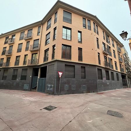 Torre Mudejar Apartment Zaragoza Ngoại thất bức ảnh