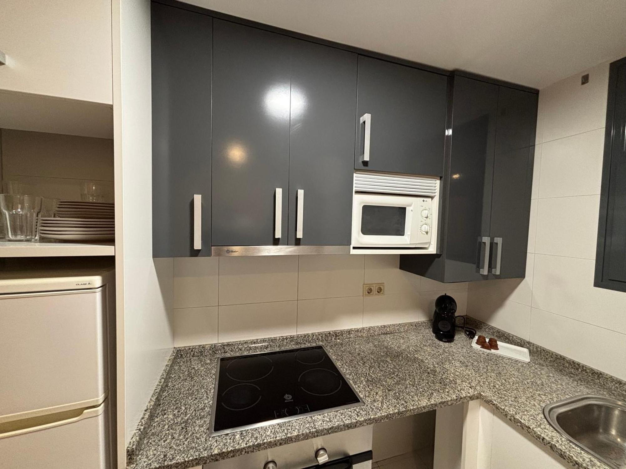 Torre Mudejar Apartment Zaragoza Ngoại thất bức ảnh