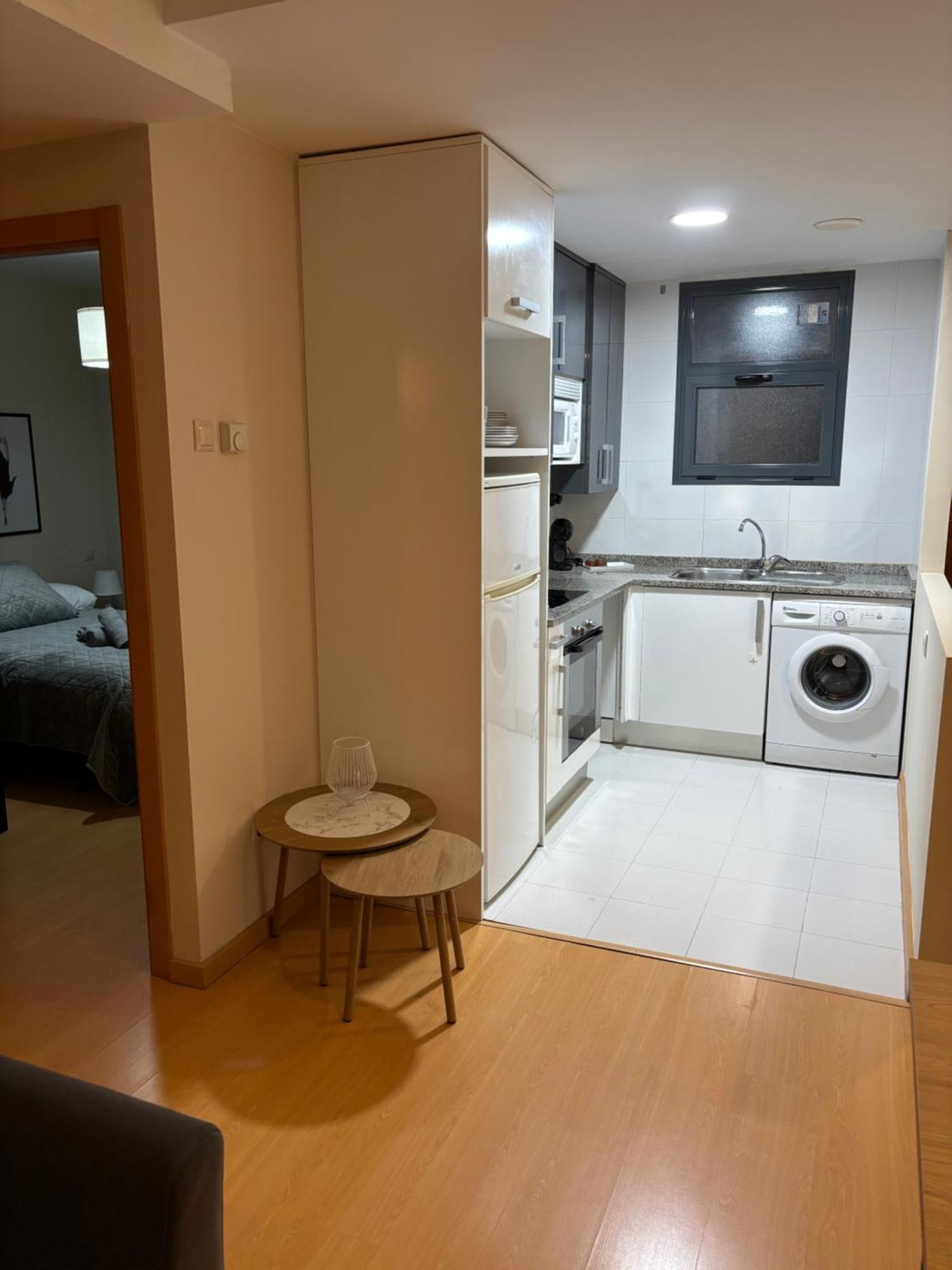 Torre Mudejar Apartment Zaragoza Ngoại thất bức ảnh