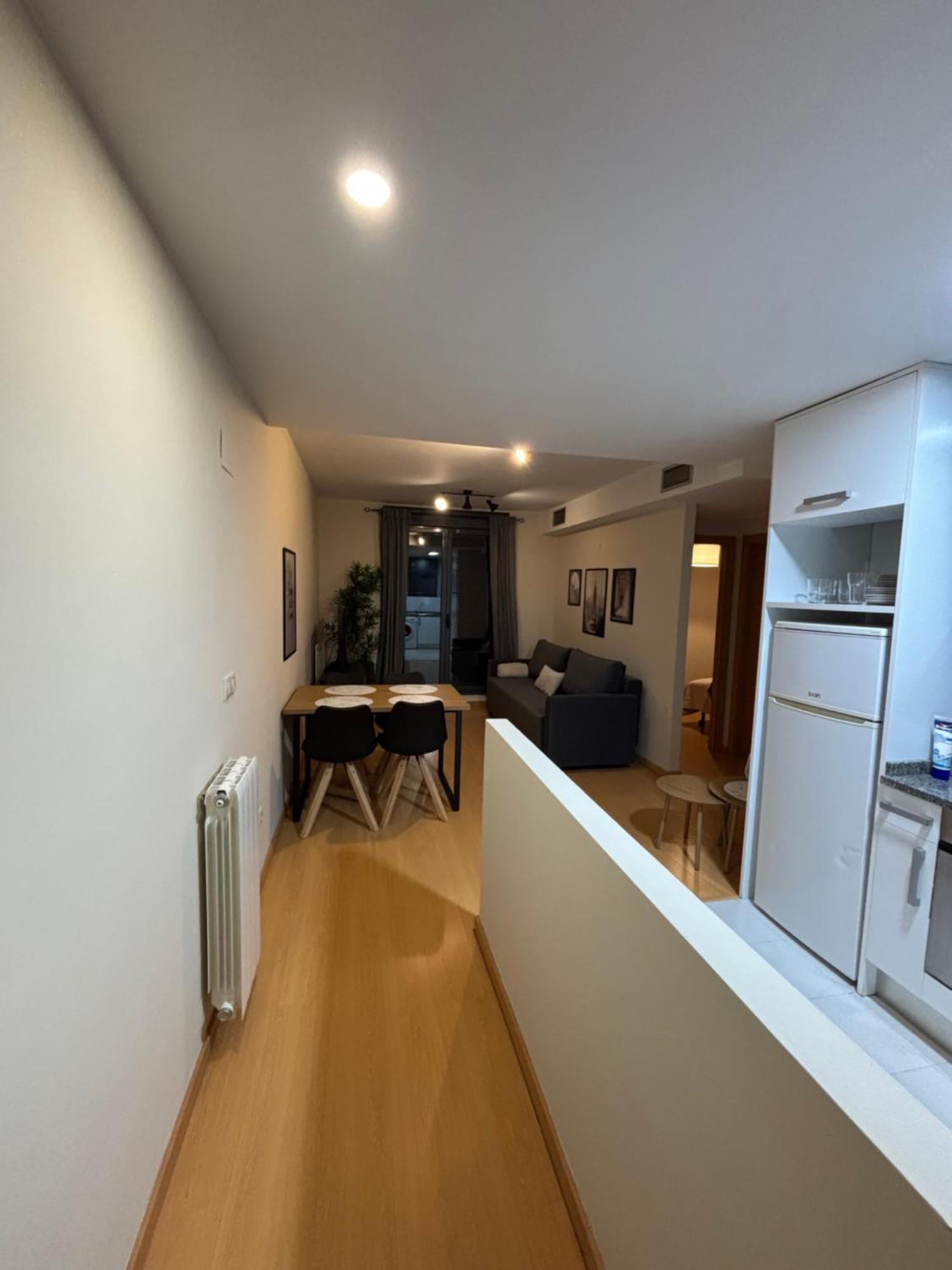 Torre Mudejar Apartment Zaragoza Ngoại thất bức ảnh