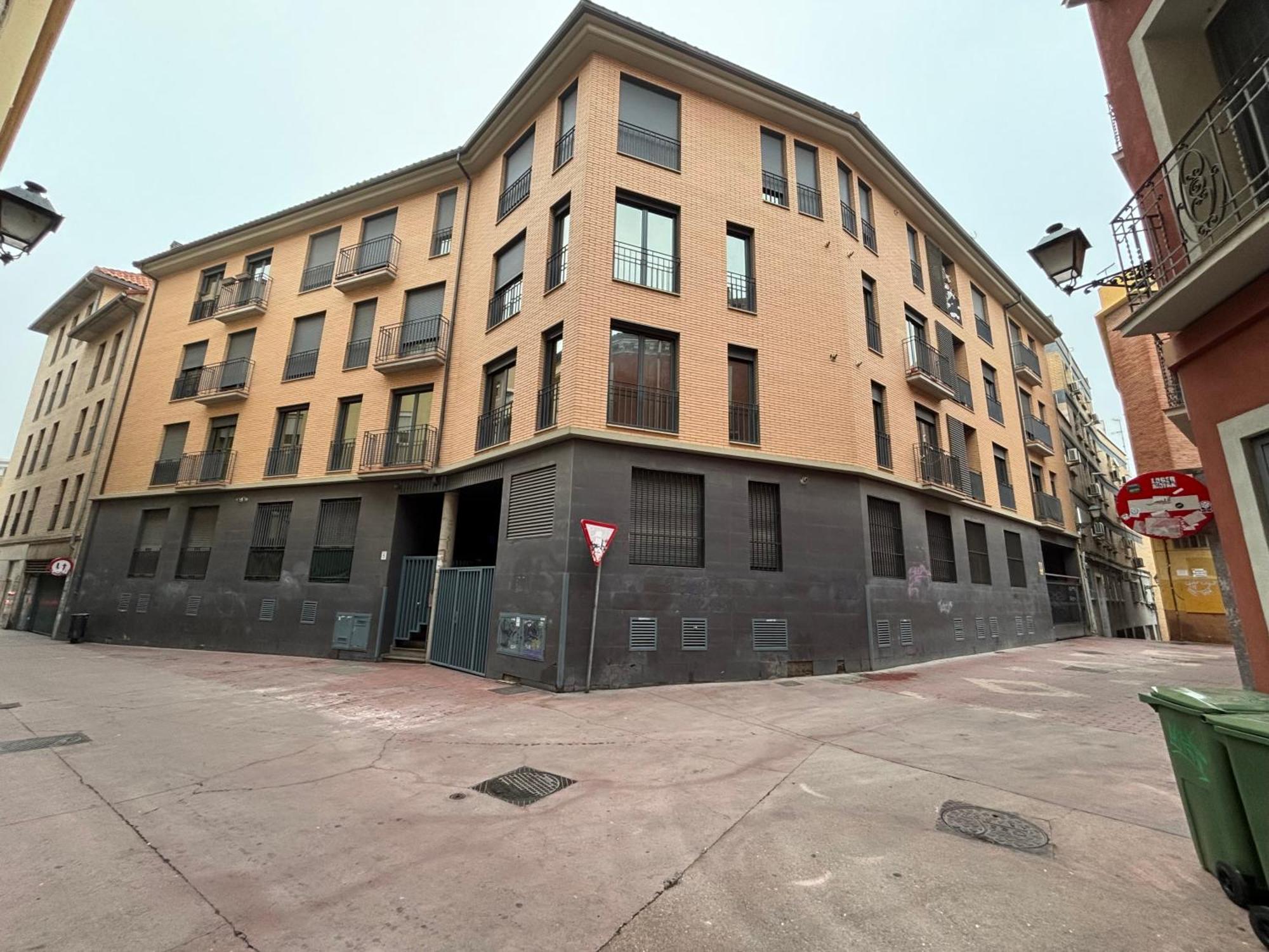 Torre Mudejar Apartment Zaragoza Ngoại thất bức ảnh